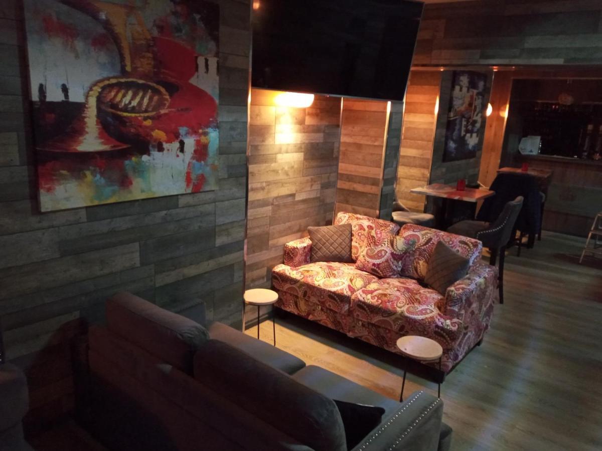 Kings Boutique Hotel Blackpool Ngoại thất bức ảnh