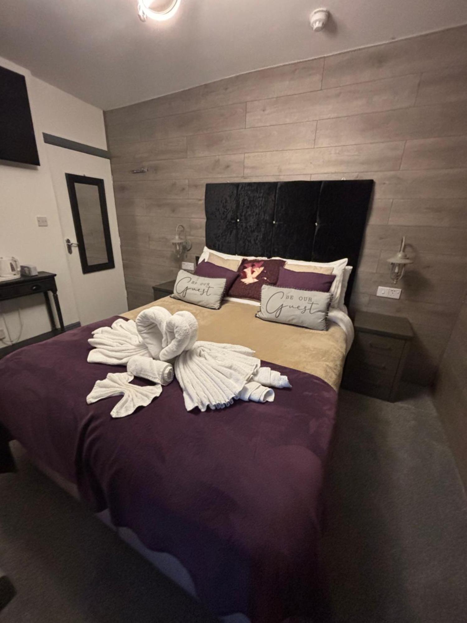Kings Boutique Hotel Blackpool Ngoại thất bức ảnh