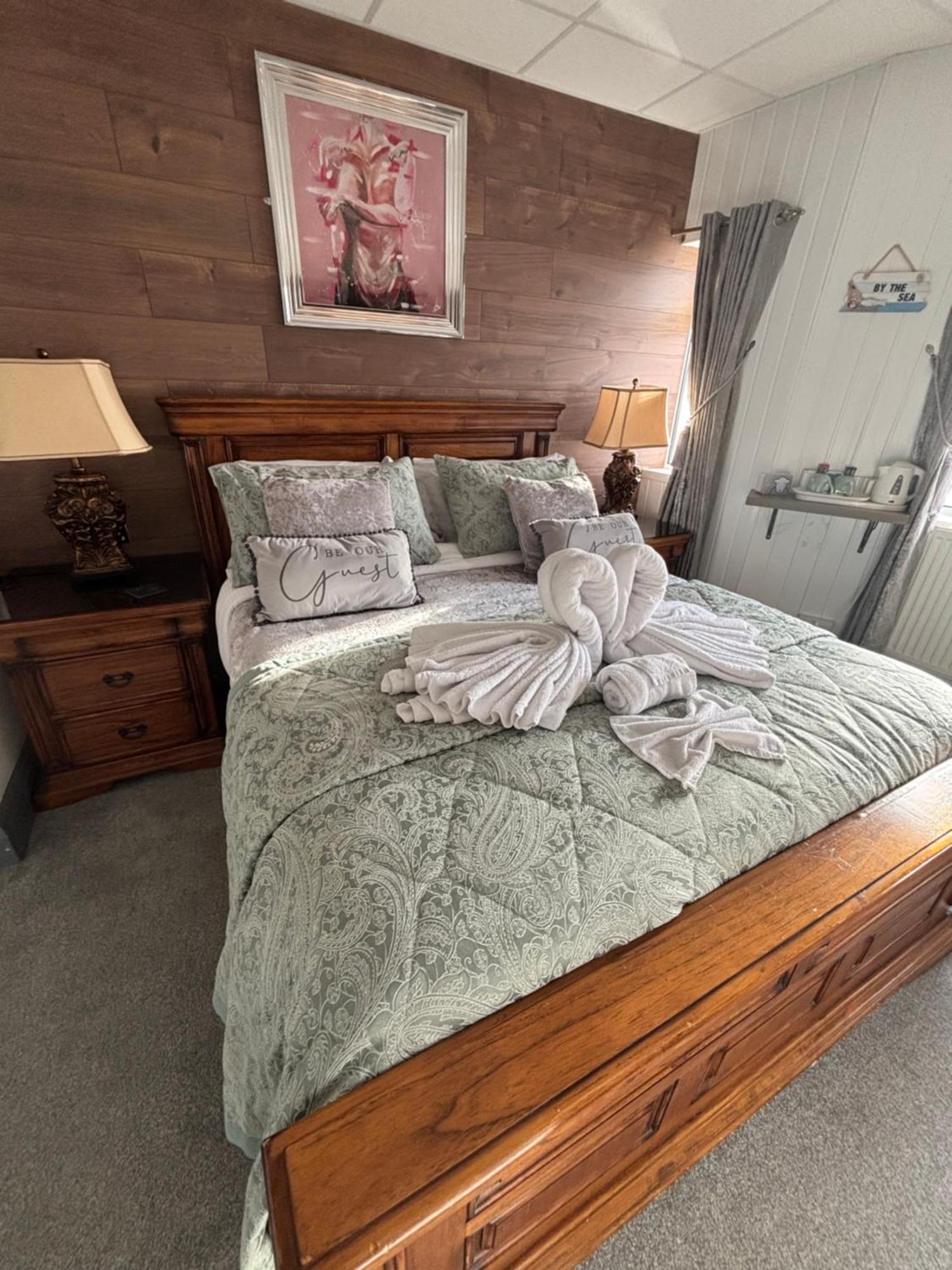 Kings Boutique Hotel Blackpool Ngoại thất bức ảnh