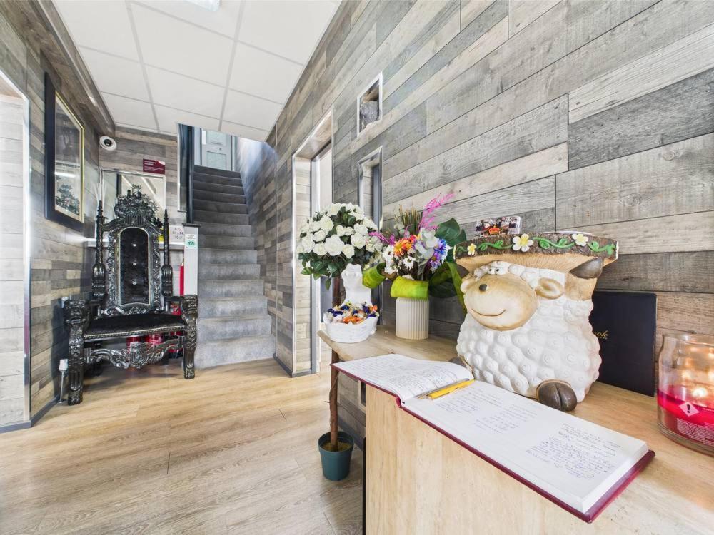 Kings Boutique Hotel Blackpool Ngoại thất bức ảnh